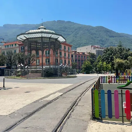 Il Stabia Centro Apartman