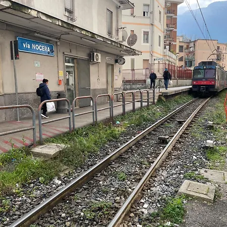 Апартаменты Il Stabia Centro